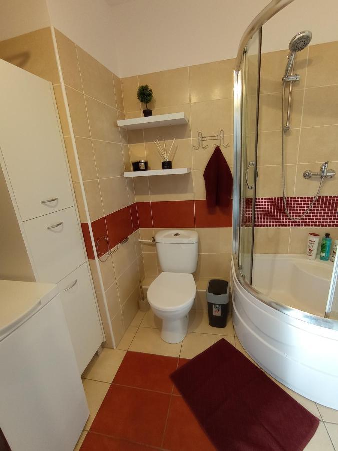 Mk Apartament III Rzeszów Exteriér fotografie