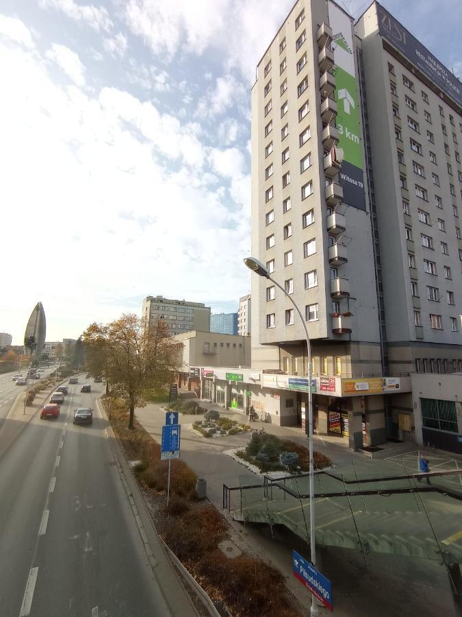 Mk Apartament III Rzeszów Exteriér fotografie