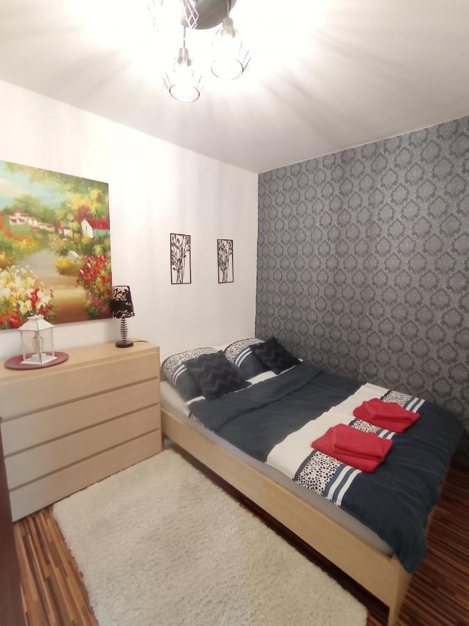 Mk Apartament III Rzeszów Exteriér fotografie