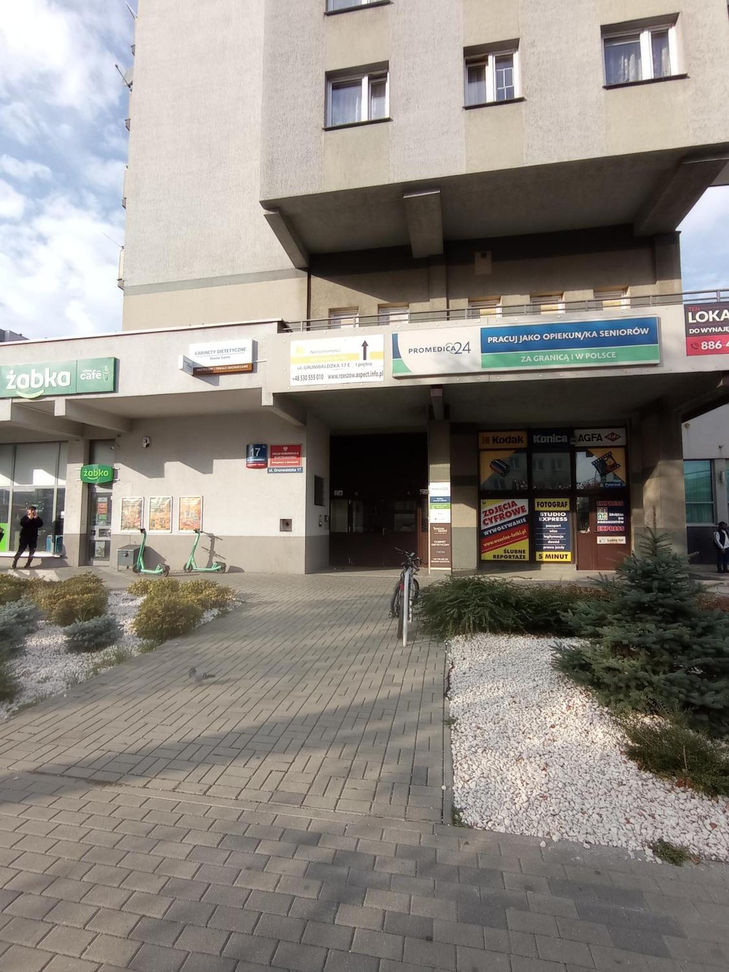 Mk Apartament III Rzeszów Exteriér fotografie